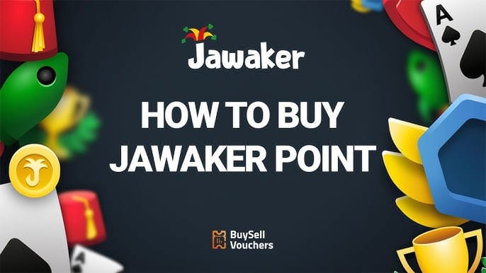 Instructional guide for topping up Jawaker Tokens with USDT