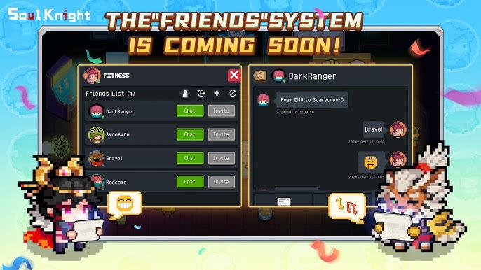 Cara mencari UID Soul Chat anda