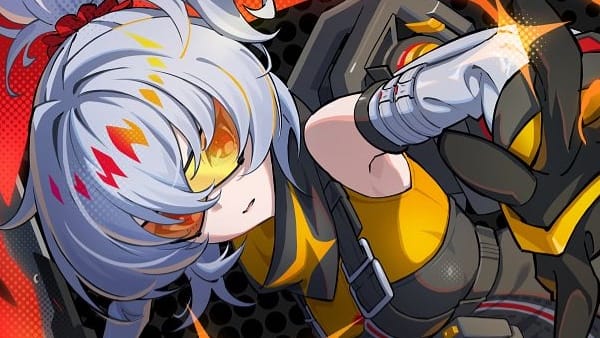 واجهة طقم أقراص المحرك Dawn's Bloom في Zenless Zone Zero