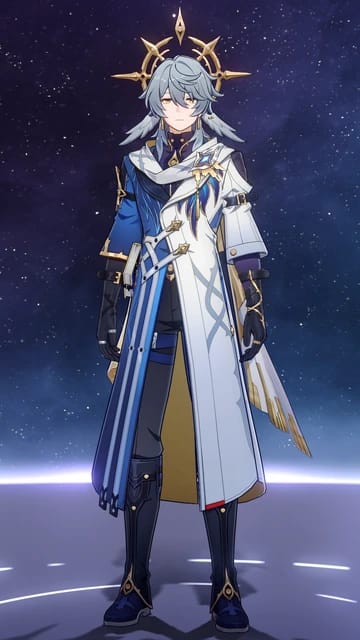 Honkai: Star Rail Sunday character artwork