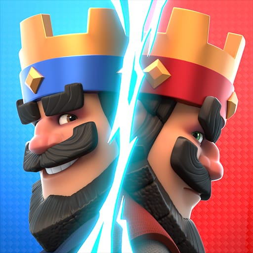 Antara muka negara atau profil pengebilan Google Play yang berkaitan dengan pembelian dalam aplikasi Clash Royale