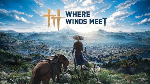 Where Winds Meet event banner preload