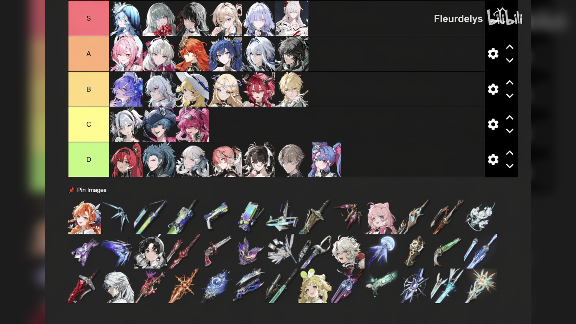 Hiyuki surpasses Aemeath comparison