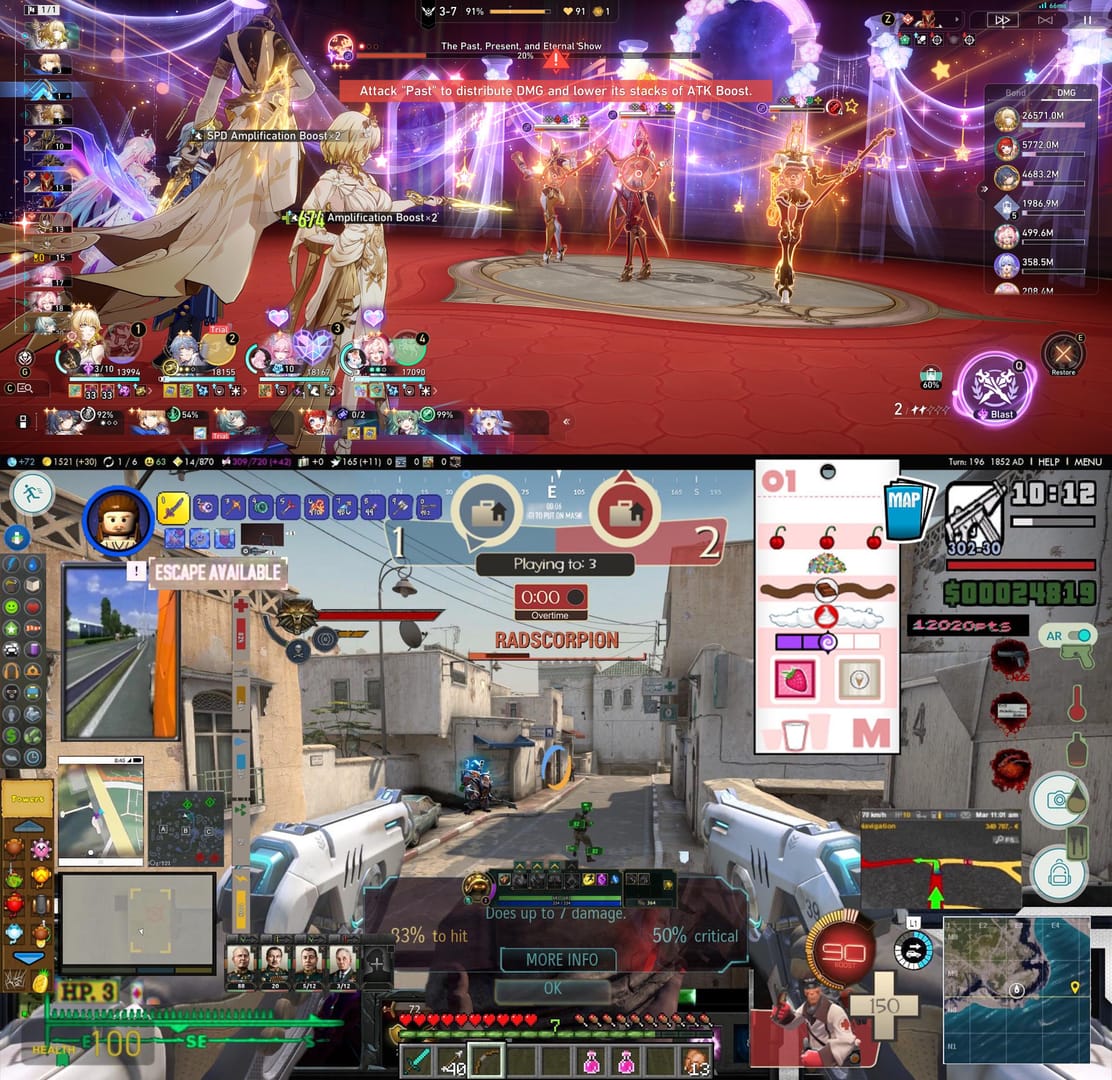 วิธีการชำระเงินในร้านค้าภายในเกม Currency Wars อย่างเป็นทางการ