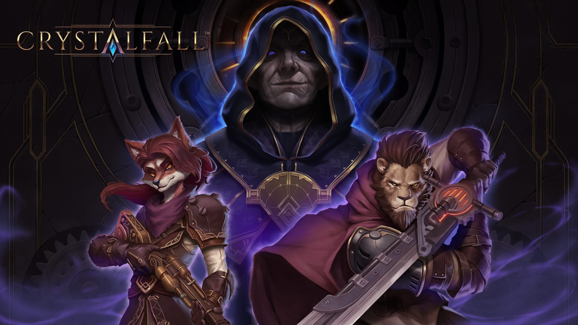 صفحة الدعم والأسئلة الشائعة الرسمية لـ Crystalfall بخصوص إيصال الشحن ومشاكل الدفع