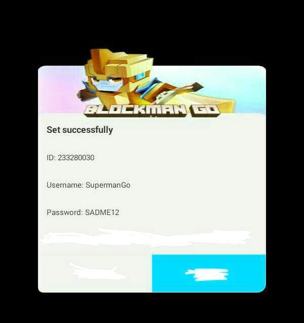 Numeric User ID digits shown under player avatar