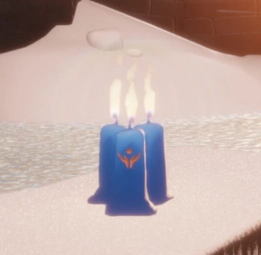 Sky: Children of the Light player earning free seasonal candles