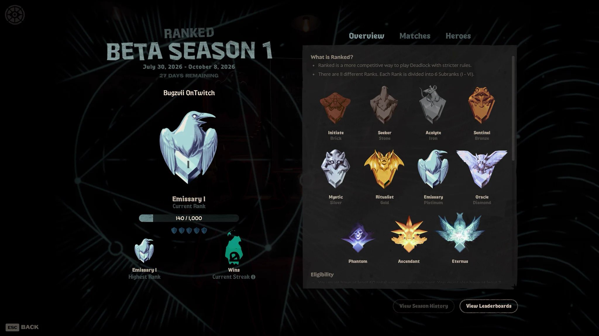 Profil kreator yang menampilkan lencana Likee Nobility dan status rank VIP