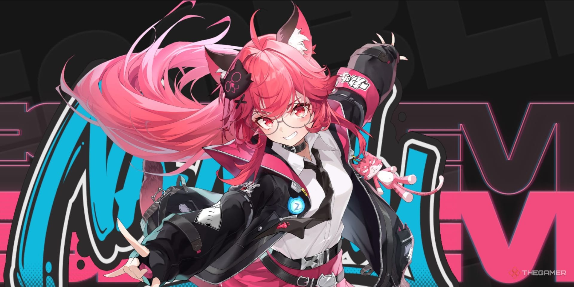 Neverness to Everness banner guide visual