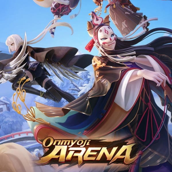Onmyoji Arena Jade hilang daripada antaramuka app store