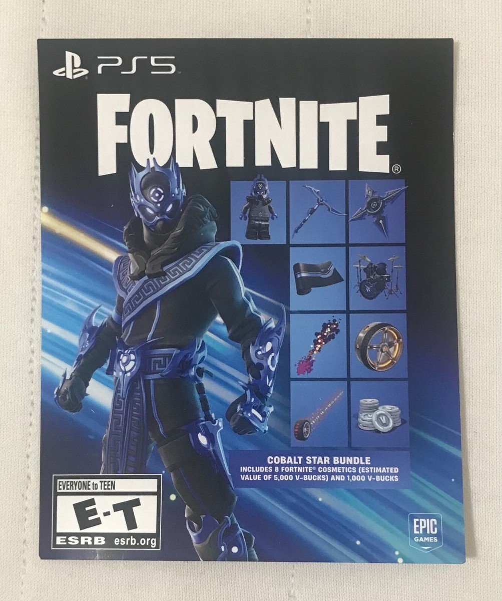 5000 다이아몬드 번들 구성