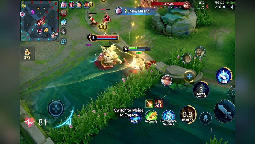 Heino melee form for double resist