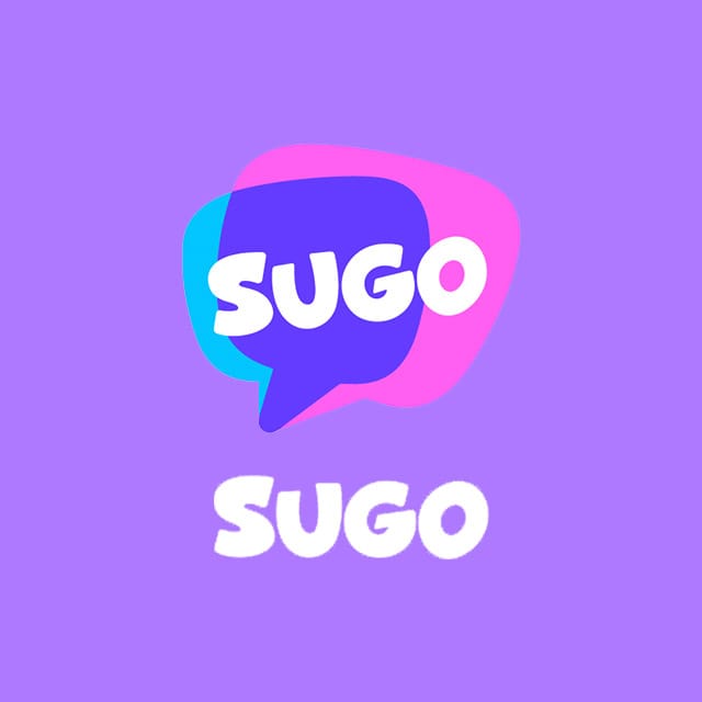 صورة مقارنة بين الشراء داخل تطبيق Sugo Voice Chat Party على iPhone وخيارات شحن العملات عبر الويب