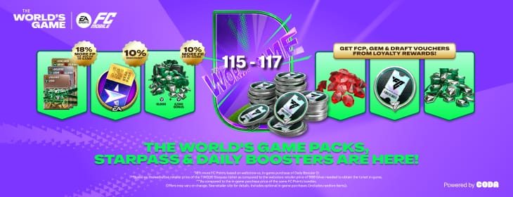 Stapsgewijze handleiding voor het verifiëren van EA Sports FC Mobile FC Points & Silver-aankopen
