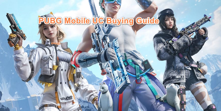 Checklist guide for verifying safe PUBG Mobile UC purchase sites