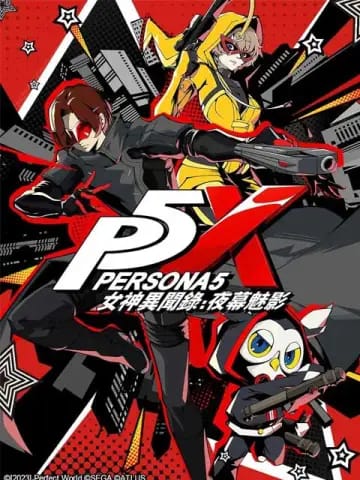 Anleitungsbild für Persona 5 The Phantom X Schritte zur Rückerstattung bei fehlgeschlagener Aufladung, einschließlich Quittungsprüfungen und Einreichung von Support-Tickets