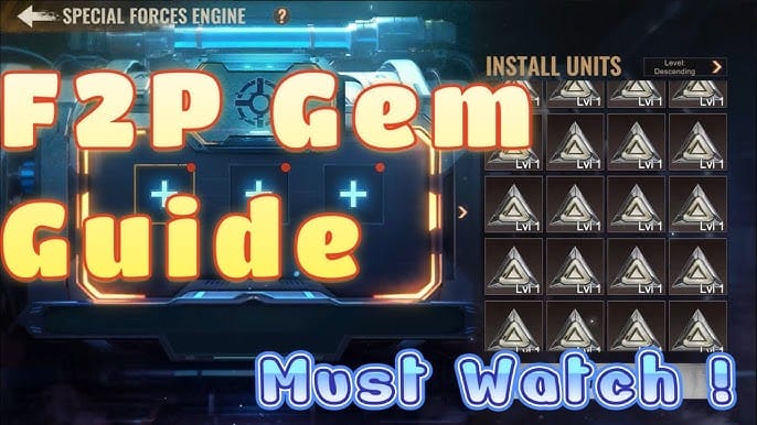 คู่มือแนะนำไลน์อัปฮีโร่ F2P ในเกม State of Survival Diamonds