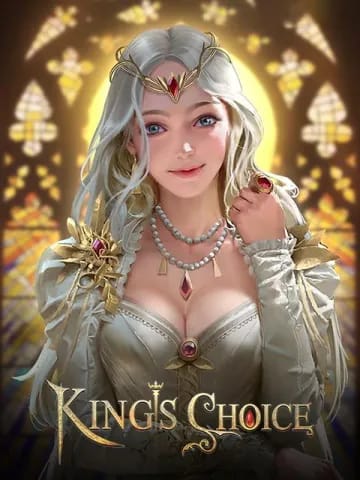 King's Choice SEA diamond top-up portal interface