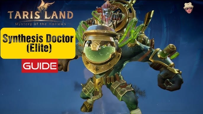 Tarisland Raid-Guide visuelle Zusammenfassung