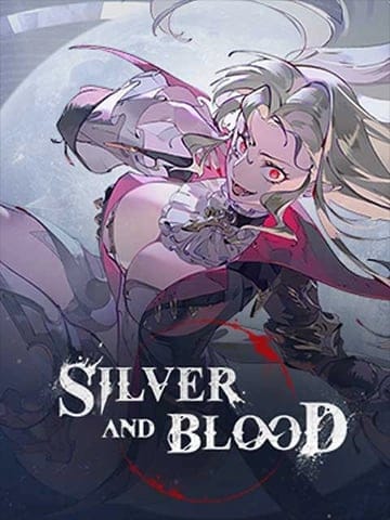 In-game screenshot from Silver and Blood Moonflow Top Up showing vampire abilities