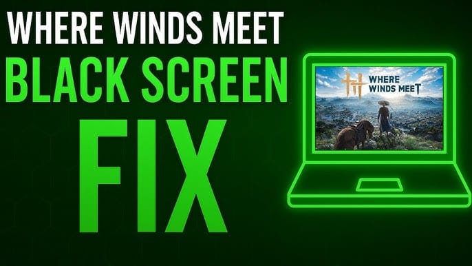 Where Winds Meet cache clearing guide