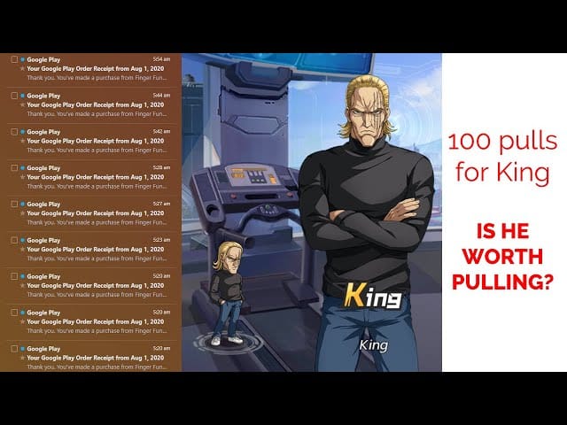 Capture d'écran du reçu de paiement de recharge de One Punch Man The Strongest pour le ticket d'assistance