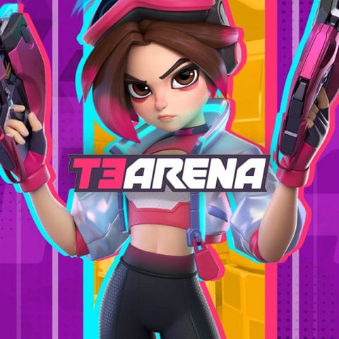 Impostazioni dell'account di T3 Arena che mostrano l'accesso al centro assistenza