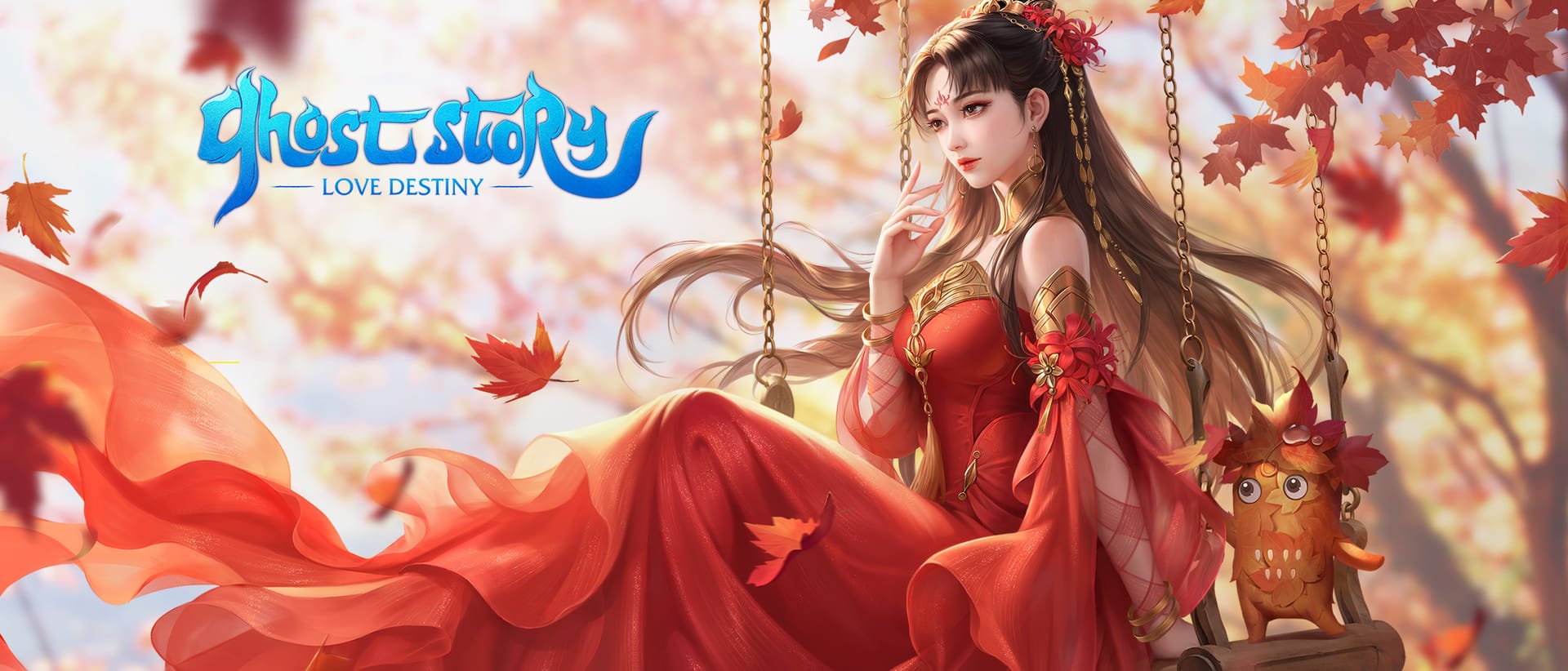 واجهة متجر VNG الرسمي لحزم jade الخاصة بلعبة Ghost Story: Love Destiny