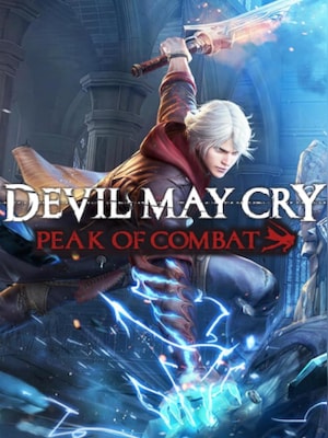 Devil May Cry Peak of Combat 680 Devil Gems bundle