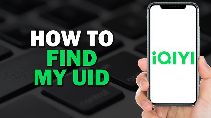 DOLI LIVE UID 찾는 방법