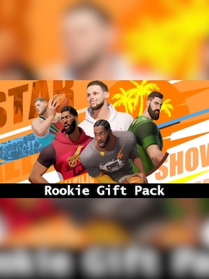 Dunk City Dynasty Rookie Gift Pack bundle
