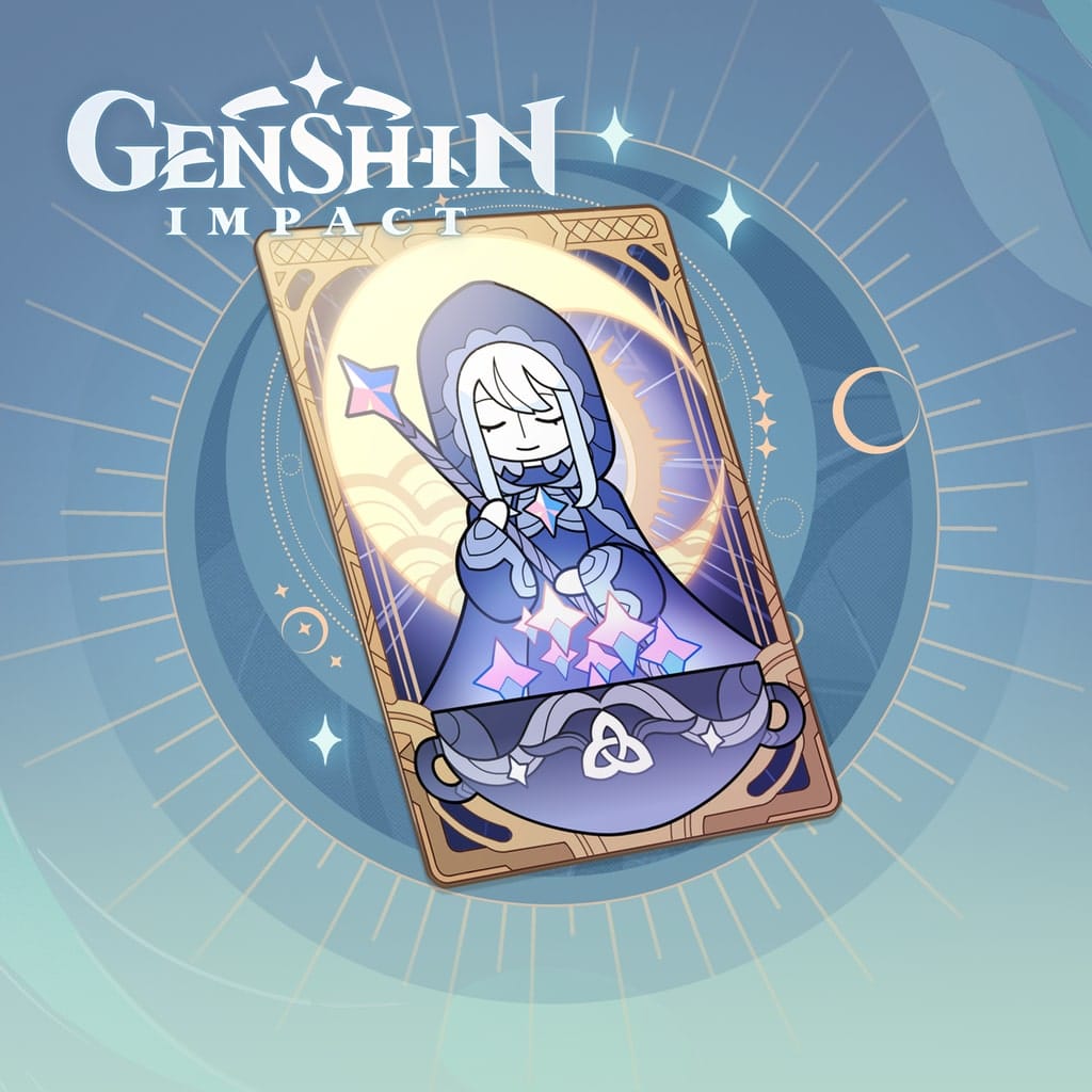 Oficiální produkt Blessing of the Welkin Moon
