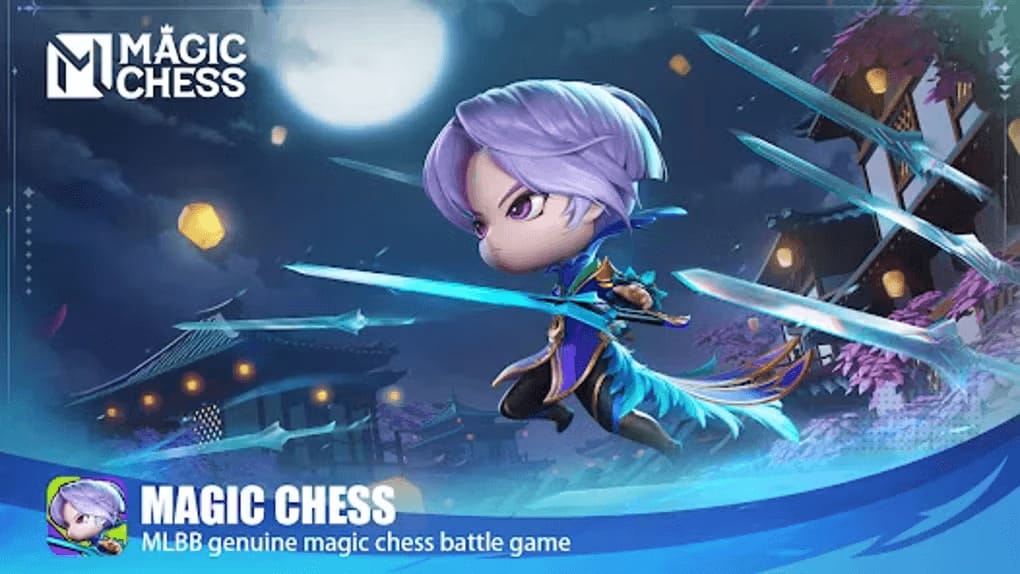 Antara muka mel dalam permainan Magic Chess: Go Go Diamonds menunjukkan diamond yang diterima