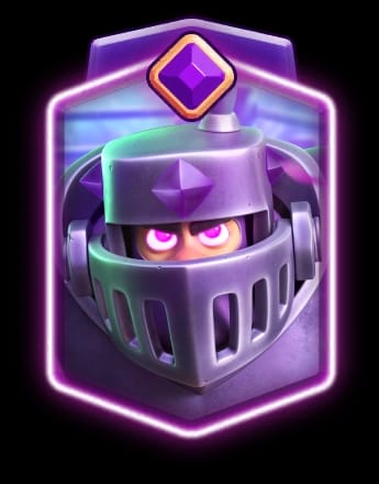 Clash Royale Gems 메가 나이트 카운터 가이드 비주얼