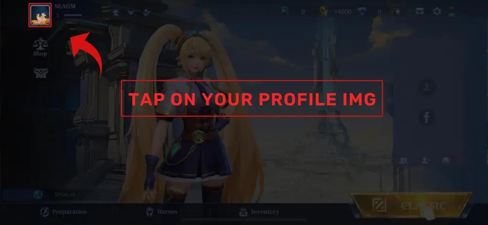 Comment trouver votre UID Mobile Legends: Bang Bang