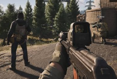 Arena Breakout Season 6 Supply Drops event extraction screen and crate rewards