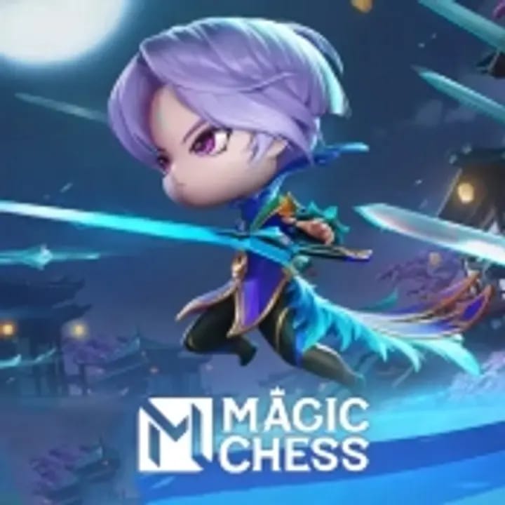صفحة دفع جواهر Magic Chess: Go Go مع اختيار GCash كوسيلة للدفع