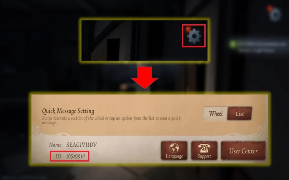 Identity V 儲值支援與訂單疑難排解，針對失敗或遺失的回聲付款