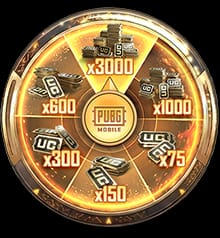 دليل تحويل المكافآت إلى PUBG Mobile UC