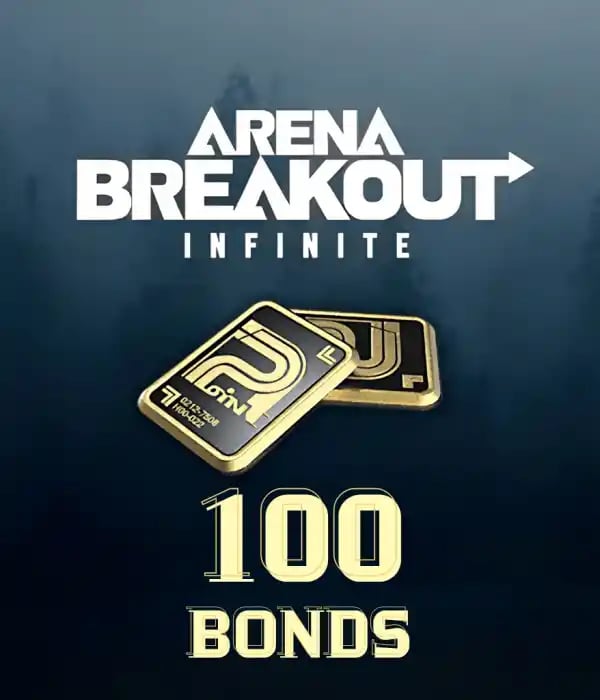 Ikon paket 100 Bonds Arena Breakout Infinite