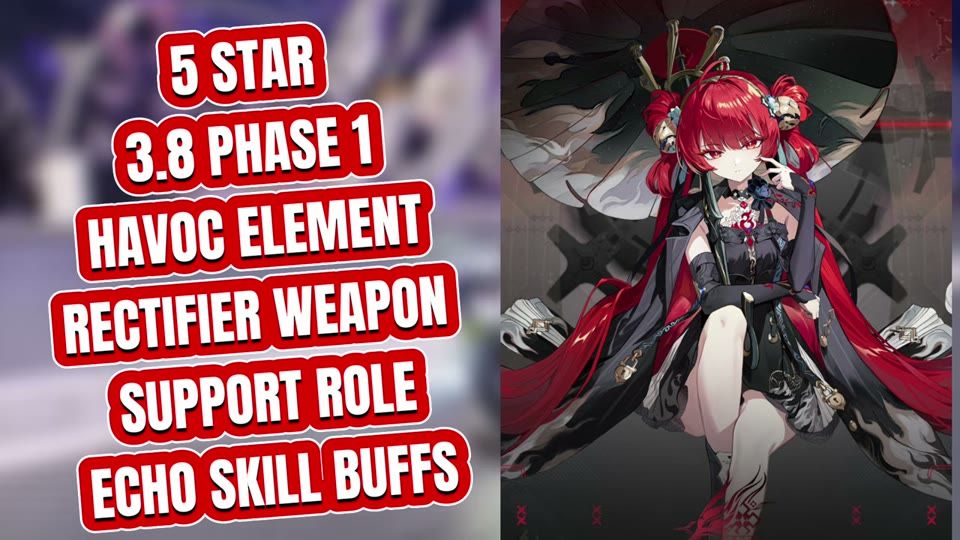 Suoming kit overview Havoc Rectifier Echo Skill support