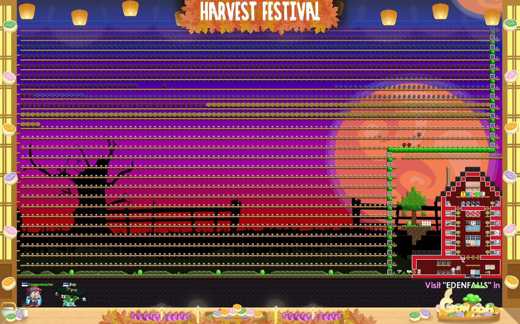 Growtopia Gems efficient farm world circuit guide