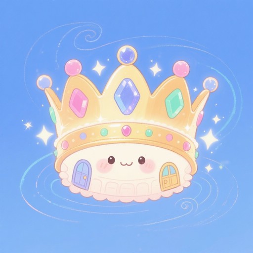 Couronne virtuelle Kwai