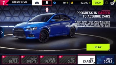 Panduan langkah demi langkah untuk mendapatkan Token Asphalt 9: Legends melalui Razer Gold
