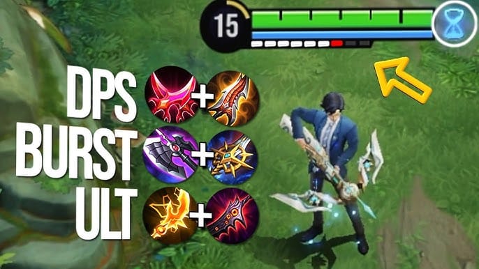 Ghid vizual de gameplay pentru marksman în Honor of Kings