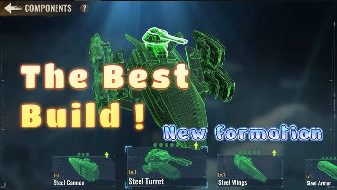 State of Survival ダイヤ 配置順序の図解