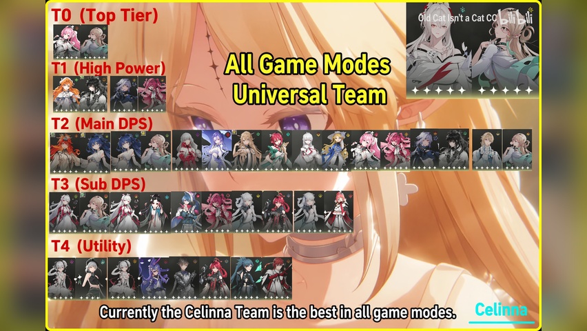 Hiyuki plus Yinlin team T0 summary