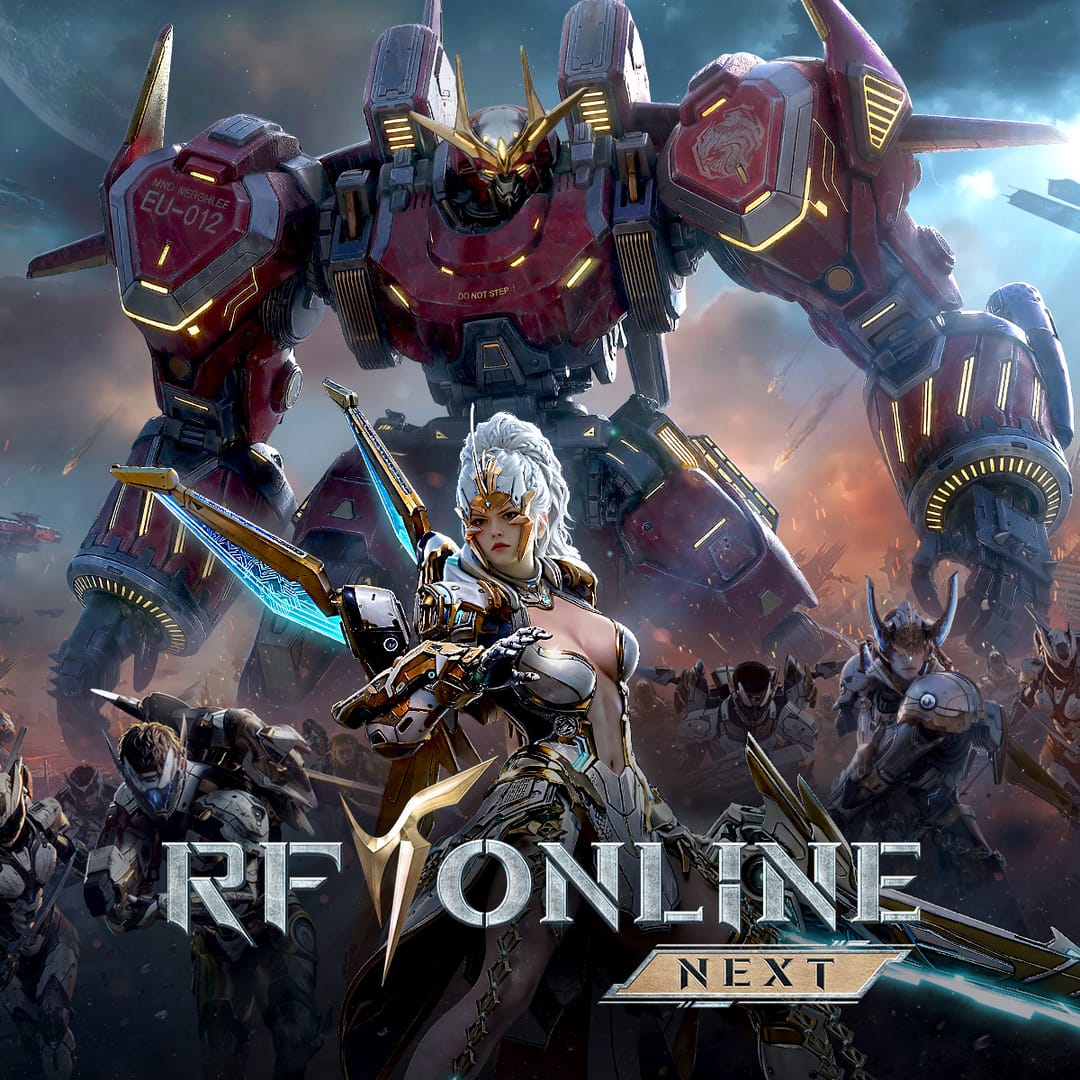 RF Online Next 官方商店帳號登入流程與接收者 UID 及伺服器儲值方式的比較圖